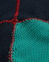 WALDO-Knitwear-Oversized jumper? Check. Timeless pattern? Check. Long-sleeved, comfy fit? Absolutely. WALDO is the ideal jumper for snuggling up and keeping warm on evening walks.The fabric of this product is made of 100% recycled polyester. Using recycled polyester helps divert plastic waste from ending in landfills. Oversized jumper Crew neck Large argyle design Long sleeved Ribbed trims Joseph is 6'1" / 1.85m and wears Navy in a Ted size 3- Ted Baker Romania